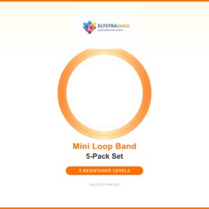 Mini Loop Band 5-Pack – Assorted Colors