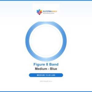 Figure 8 Resistance Band – Medium – Blue