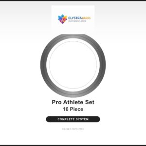 Pro Athlete Band Set – 16 Piece