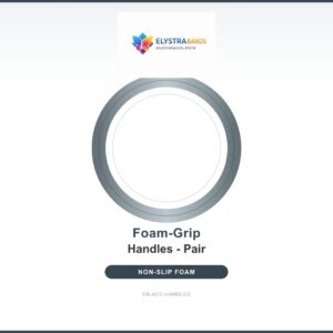 Foam-Grip Handles – Pair