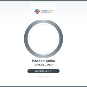 Padded Ankle Straps – Pair