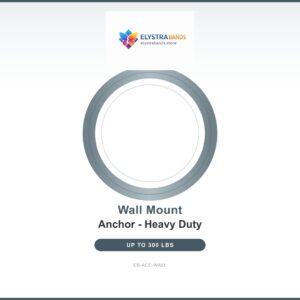 Wall Mount Anchor – Heavy Duty