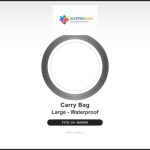 Resistance Band Carry Bag – Large