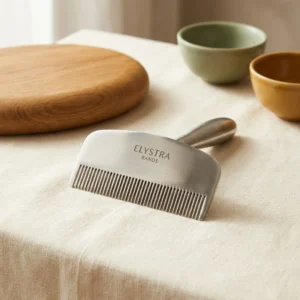 Deshedding Brush – Stainless Blade